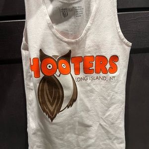 Hooters tank top- Long Island New York